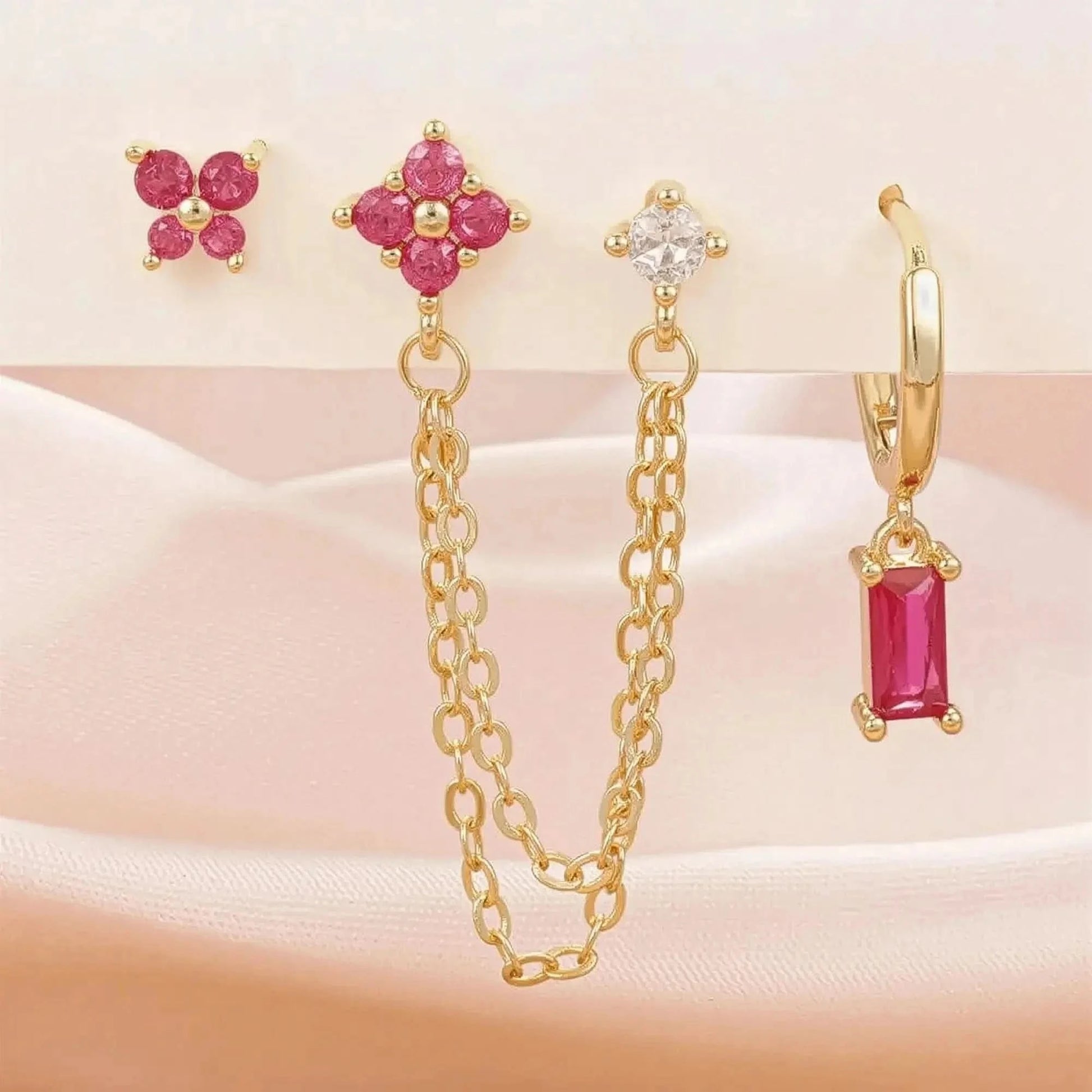 Éclats Zodiacaux Piercing Chic - Saylana