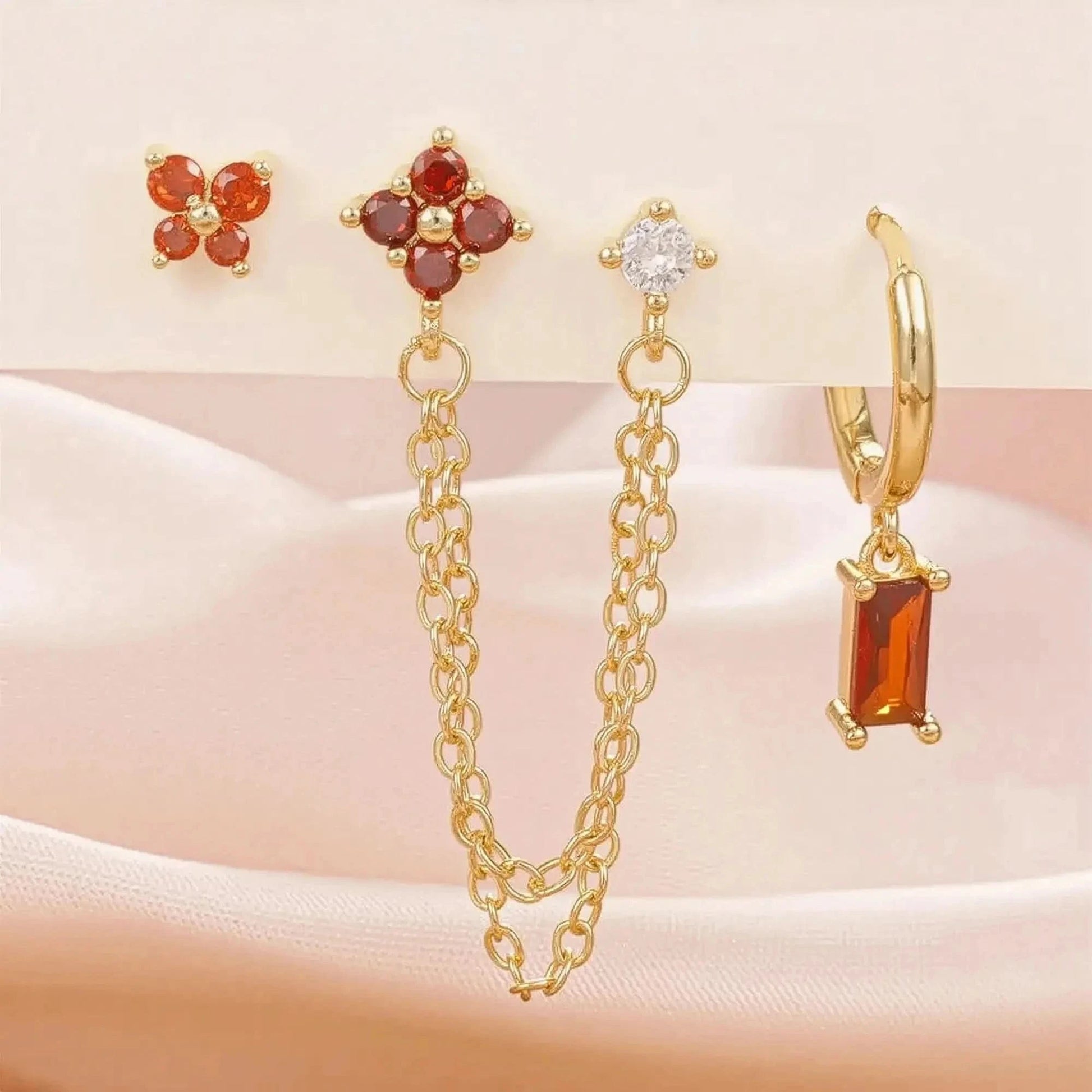 Éclats Zodiacaux Piercing Chic - Saylana