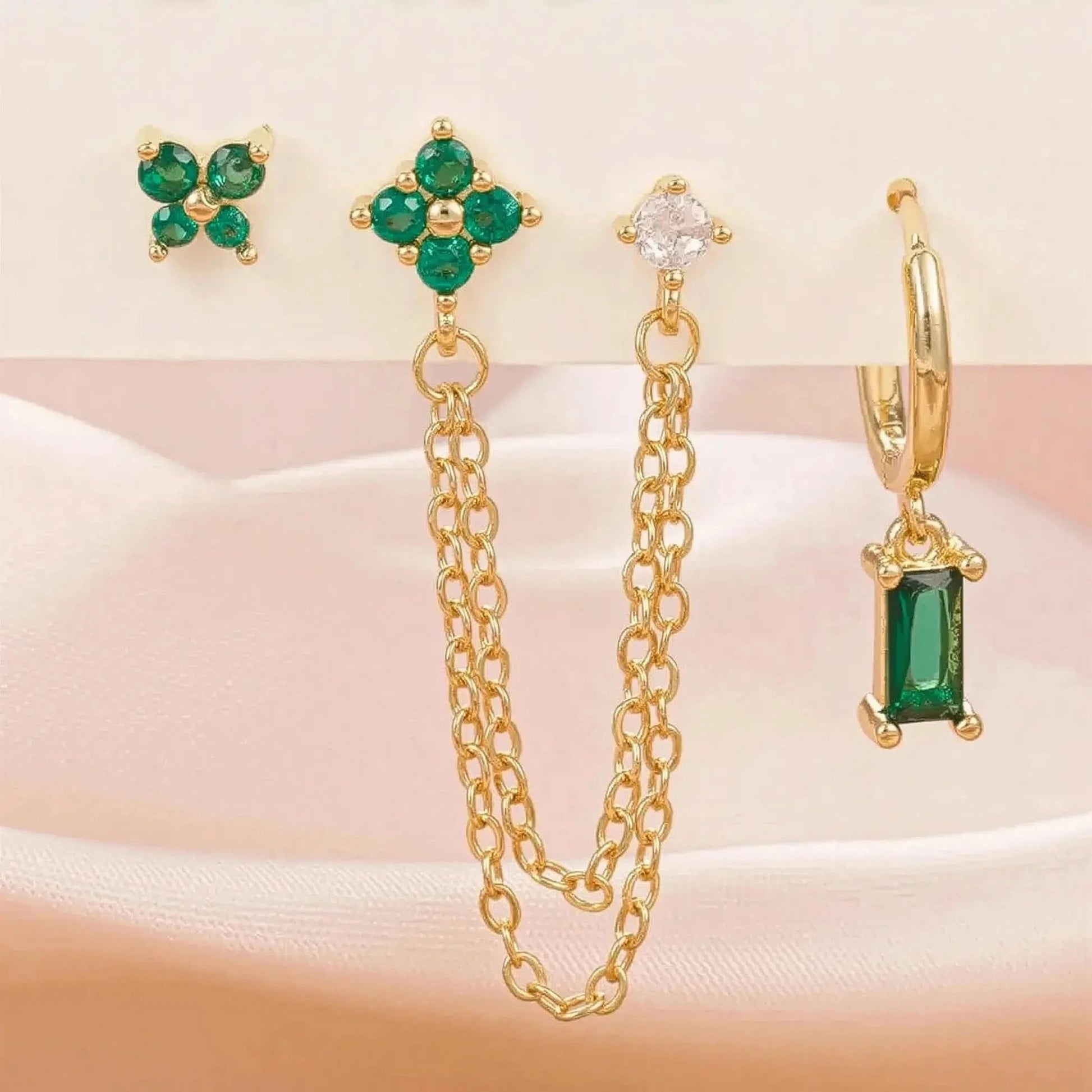 Éclats Zodiacaux Piercing Chic - Saylana