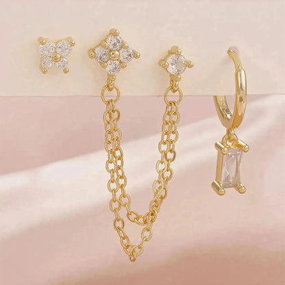 Éclats Zodiacaux Piercing Chic - Saylana