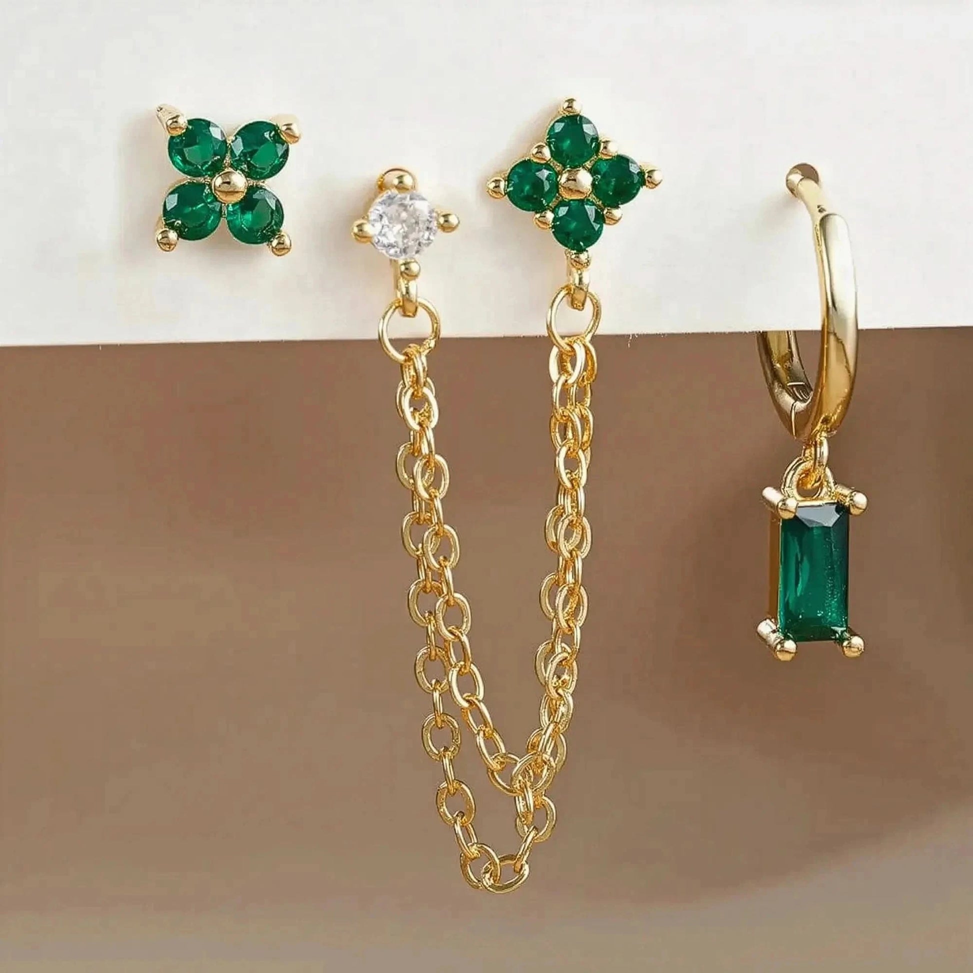 Éclats Zodiacaux Piercing Chic - Saylana