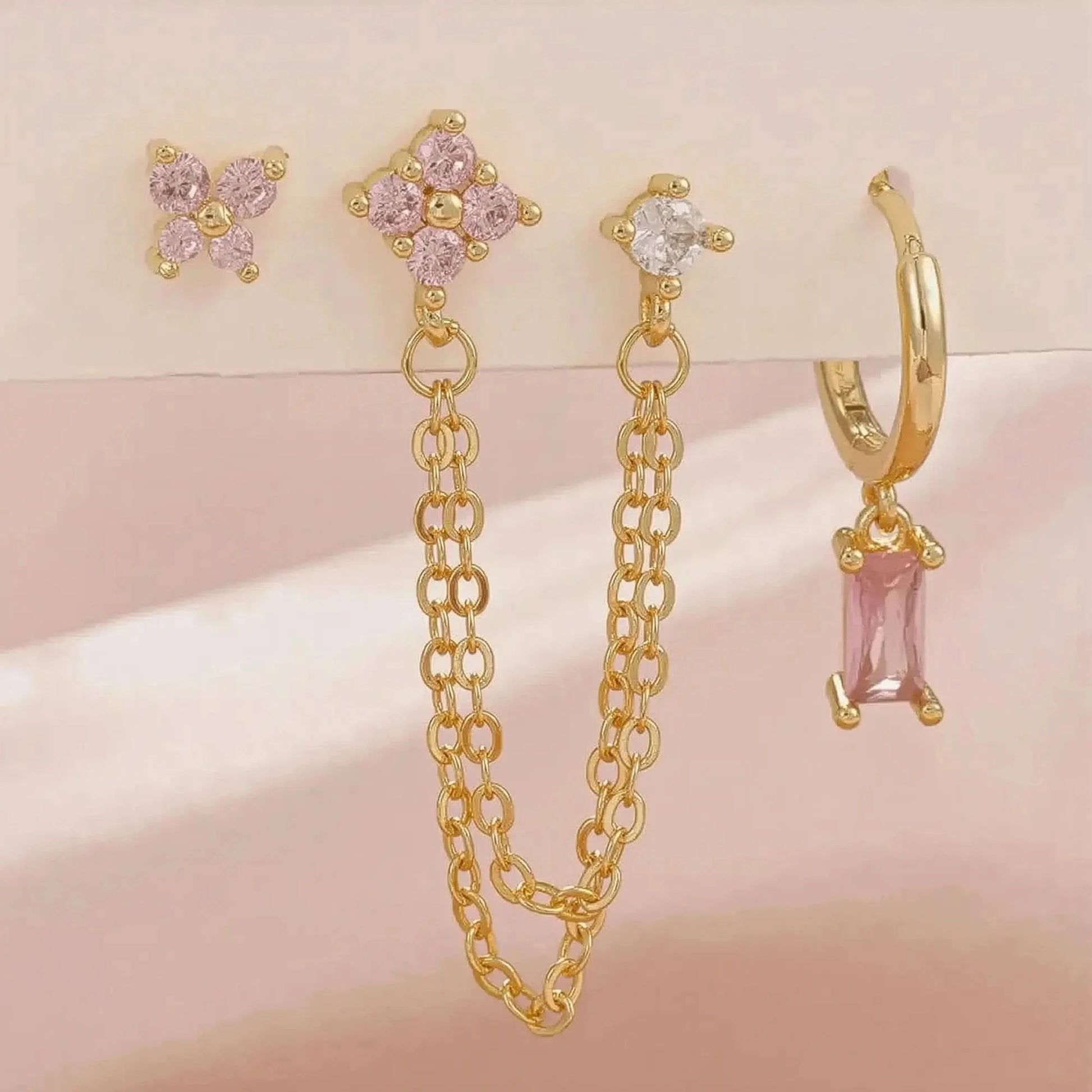 Éclats Zodiacaux Piercing Chic - Saylana