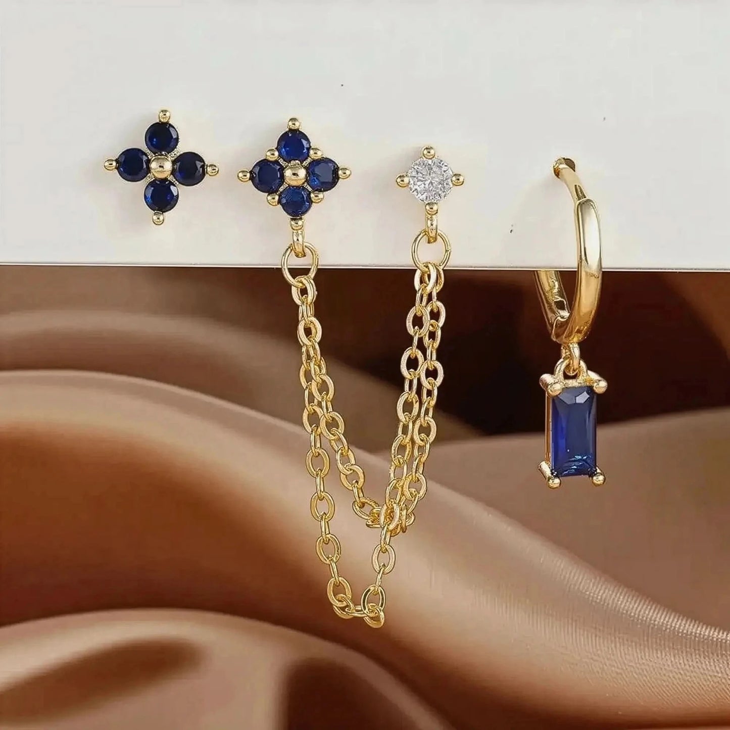 Éclats Zodiacaux Piercing Chic - Saylana