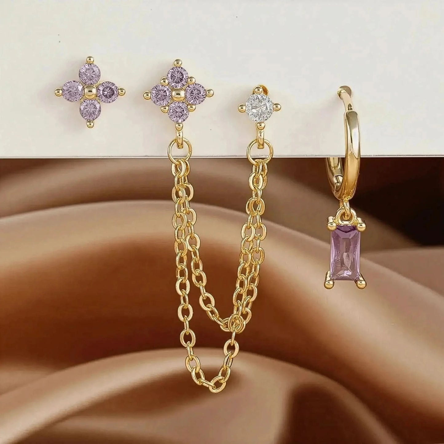 Éclats Zodiacaux Piercing Chic - Saylana