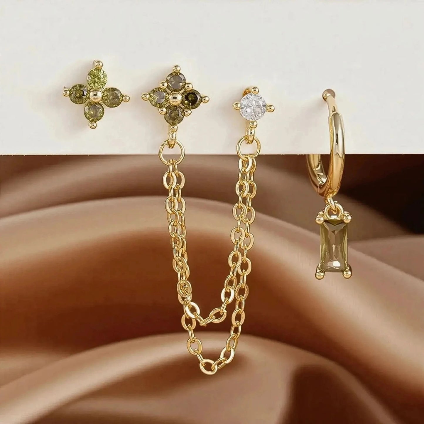 Éclats Zodiacaux Piercing Chic - Saylana