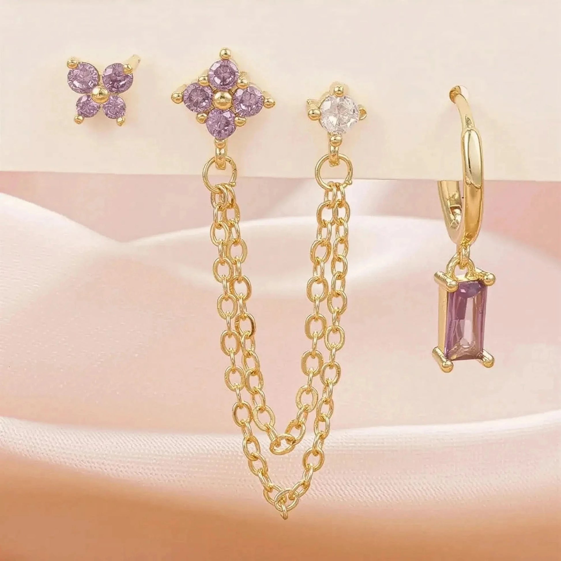 Éclats Zodiacaux Piercing Chic - Saylana