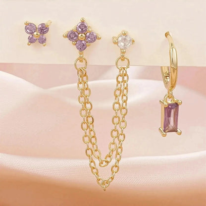 Éclats Zodiacaux Piercing Chic - Saylana