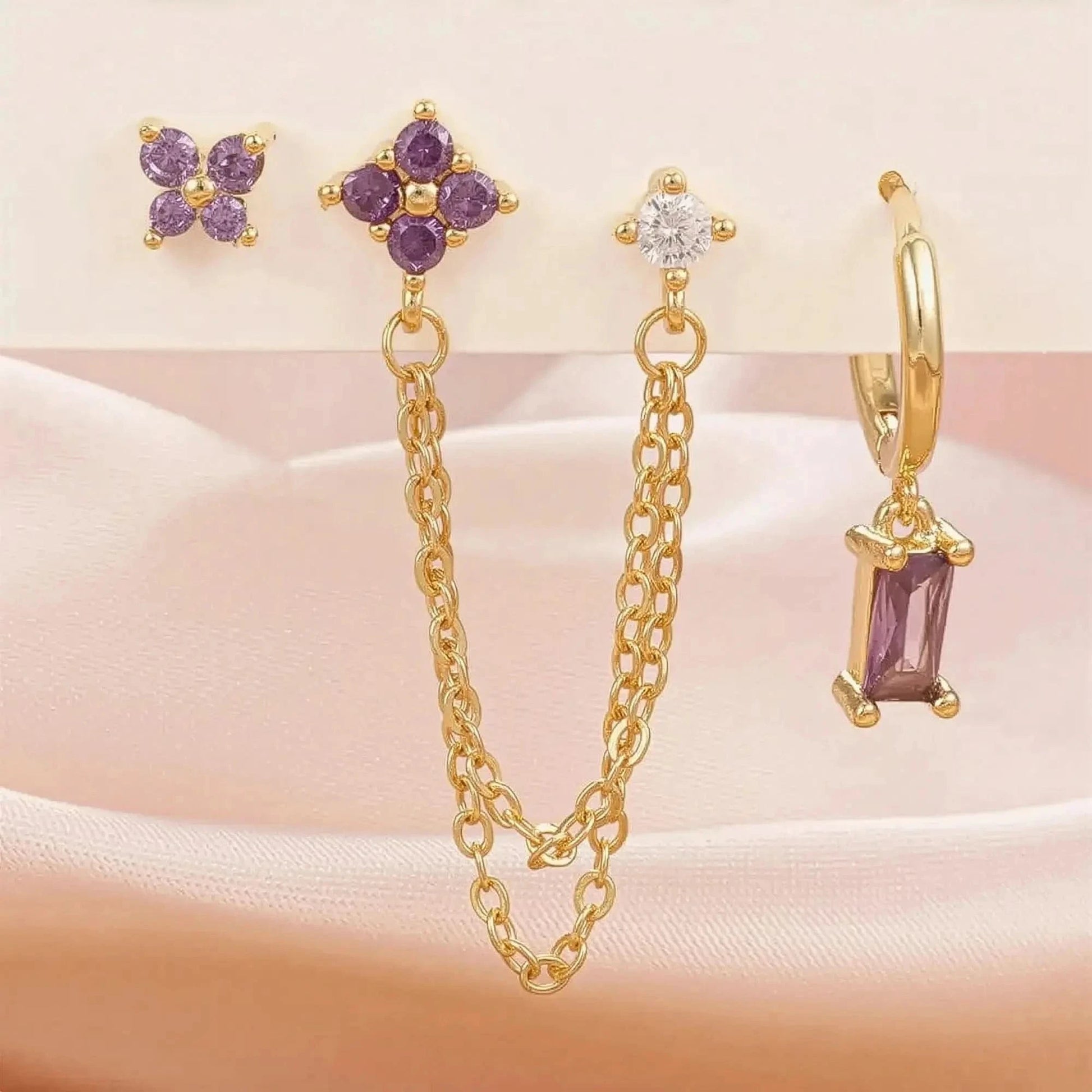 Éclats Zodiacaux Piercing Chic - Saylana