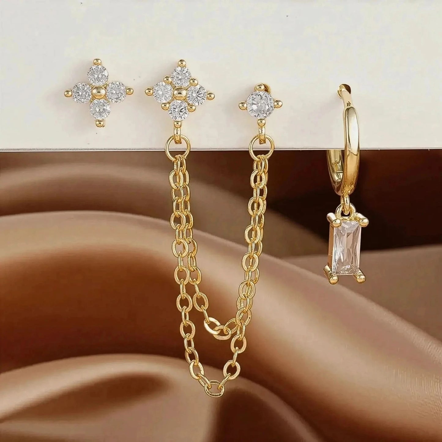 Éclats Zodiacaux Piercing Chic - Saylana