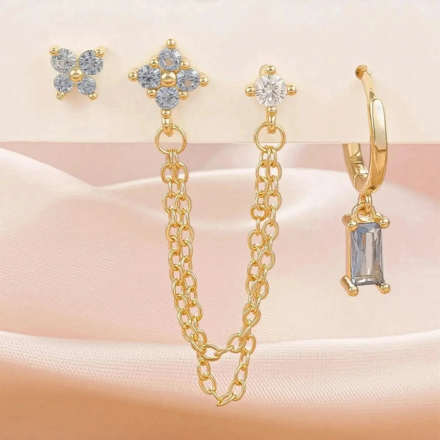 Éclats Zodiacaux Piercing Chic - Saylana