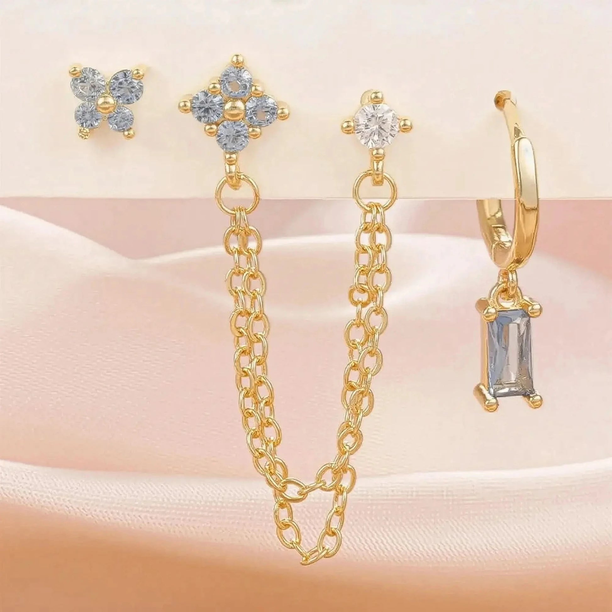 Éclats Zodiacaux Piercing Chic - Saylana