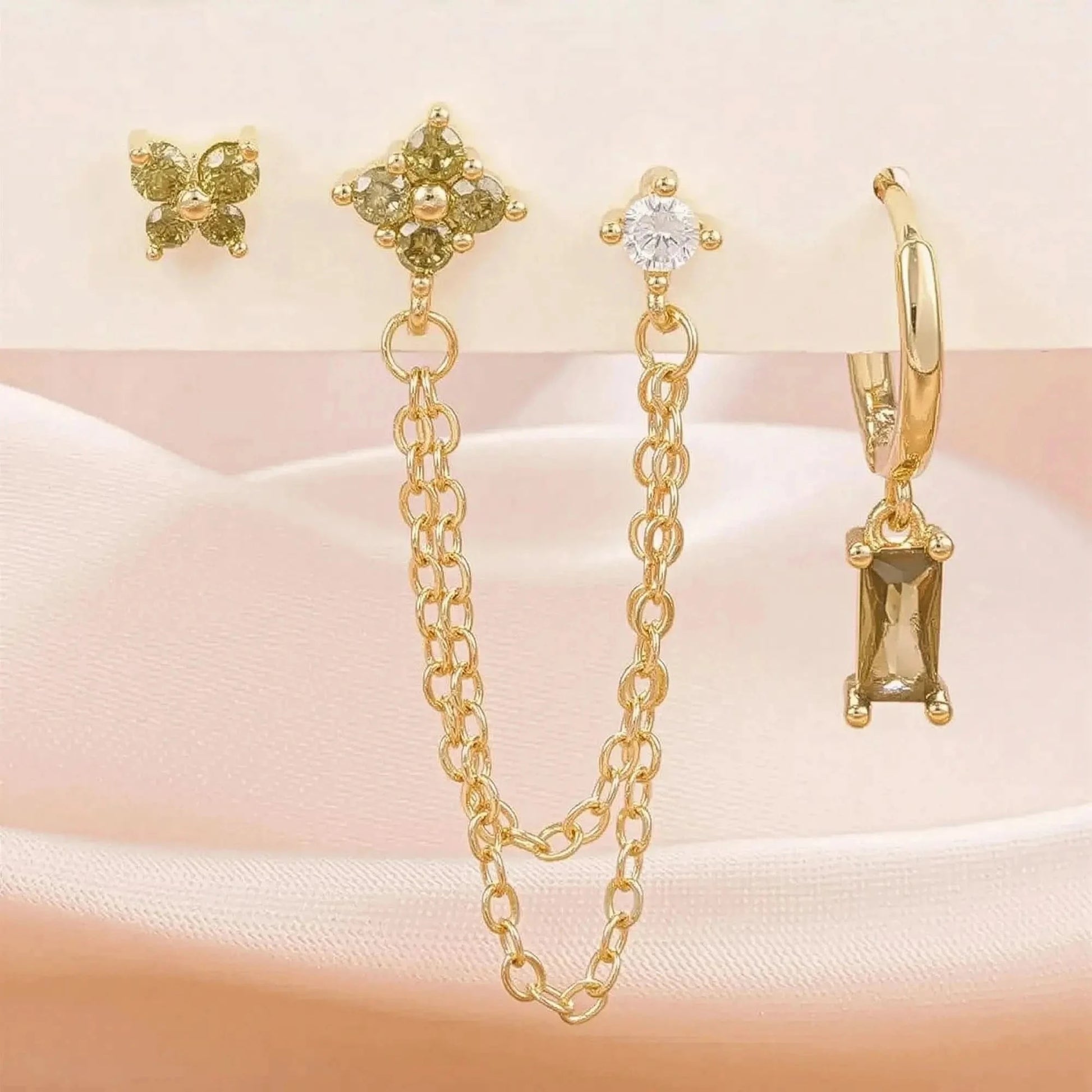 Éclats Zodiacaux Piercing Chic - Saylana