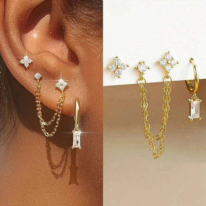 Éclats Zodiacaux Piercing Chic - Saylana