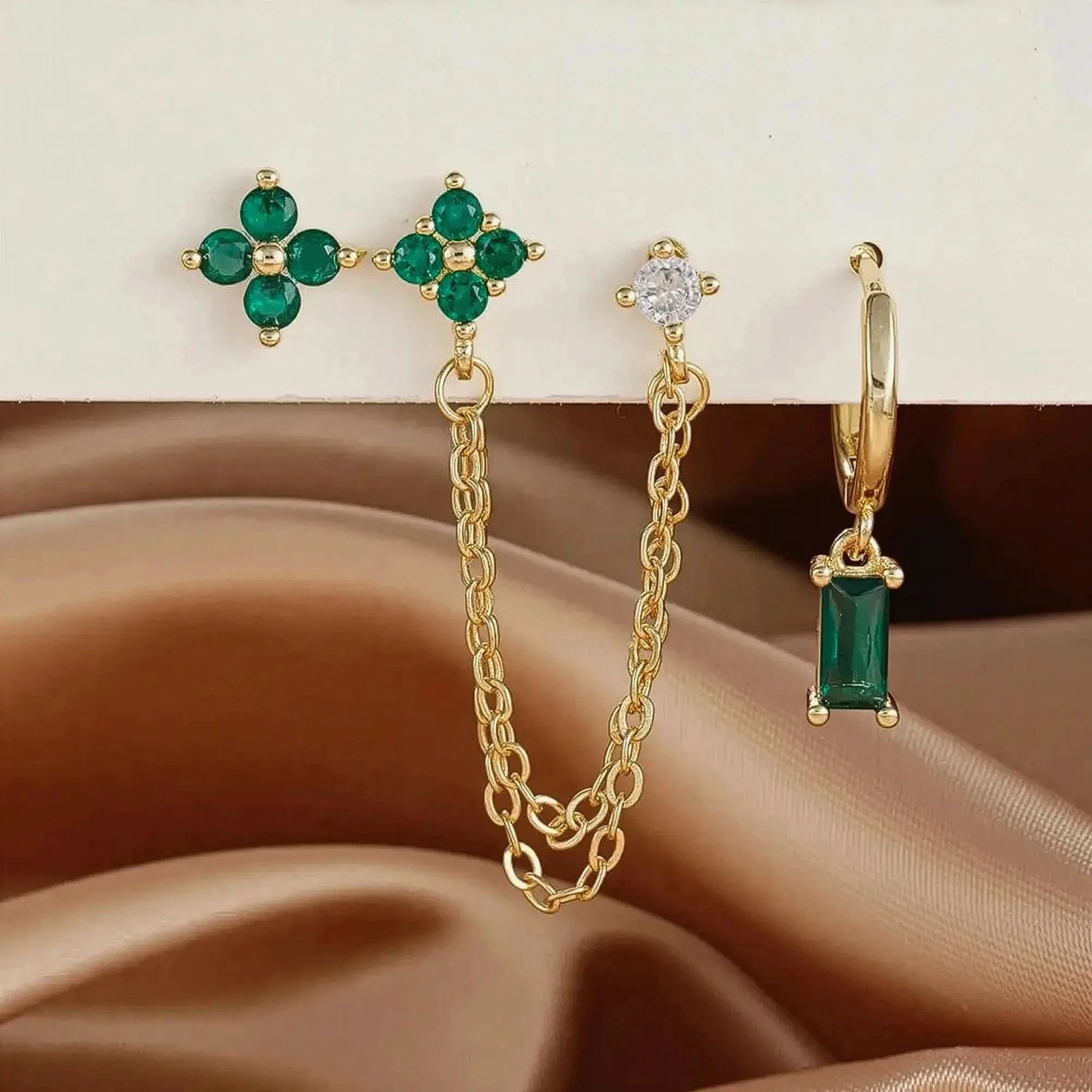 Éclats Zodiacaux Piercing Chic - Saylana