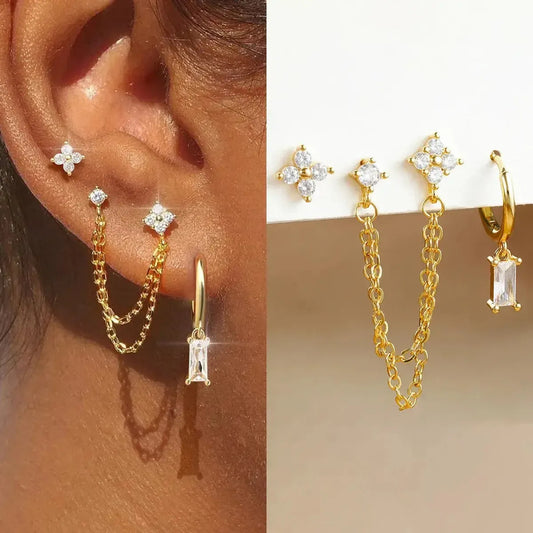 Éclats Zodiacaux Piercing Chic-Saylana