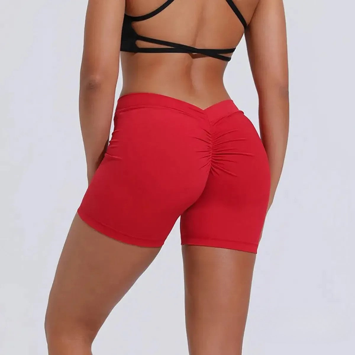 Effet push-up V-back pour entraînements intenses-Saylana