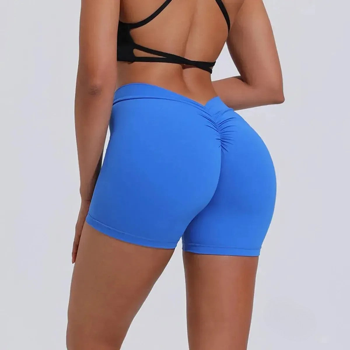 Effet push-up V-back pour entraînements intenses-Saylana