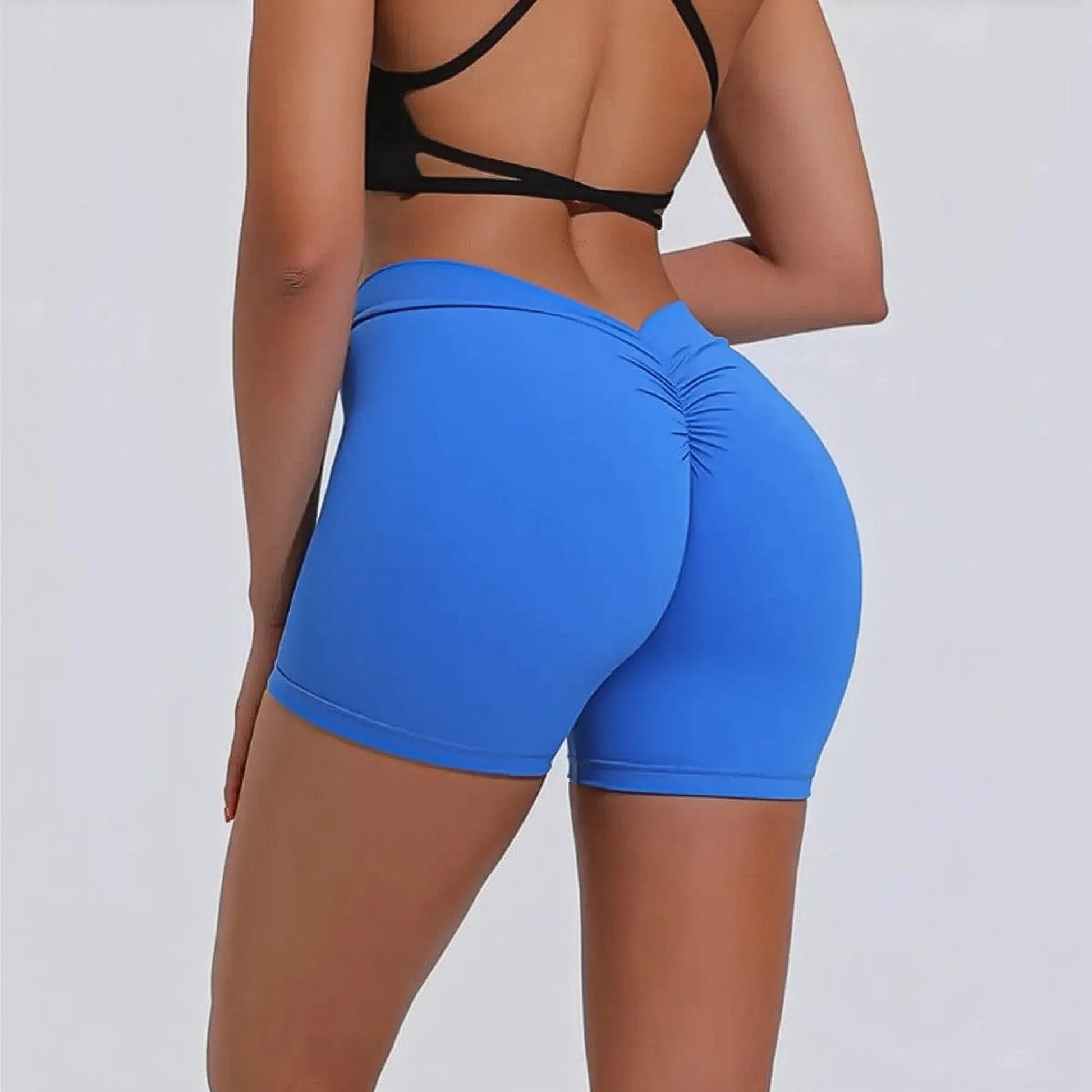 Effet push-up V-back pour entraînements intenses - Saylana