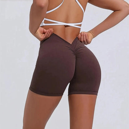 Effet push-up V-back pour entraînements intenses - Saylana