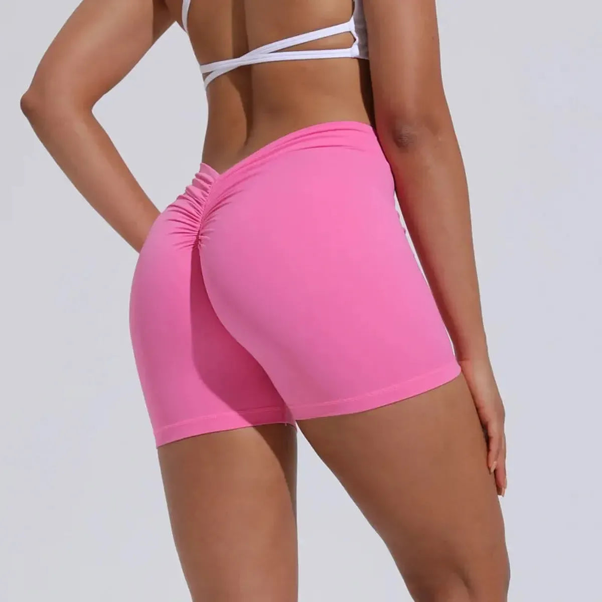 Effet push-up V-back pour entraînements intenses-Saylana