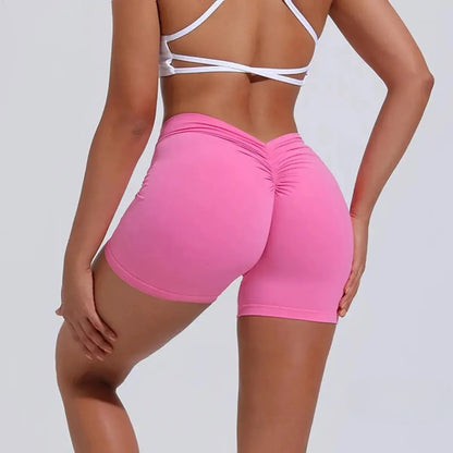 Effet push-up V-back pour entraînements intenses-Saylana