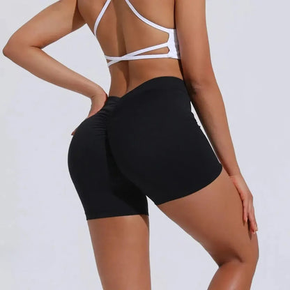 Effet push-up V-back pour entraînements intenses-Saylana