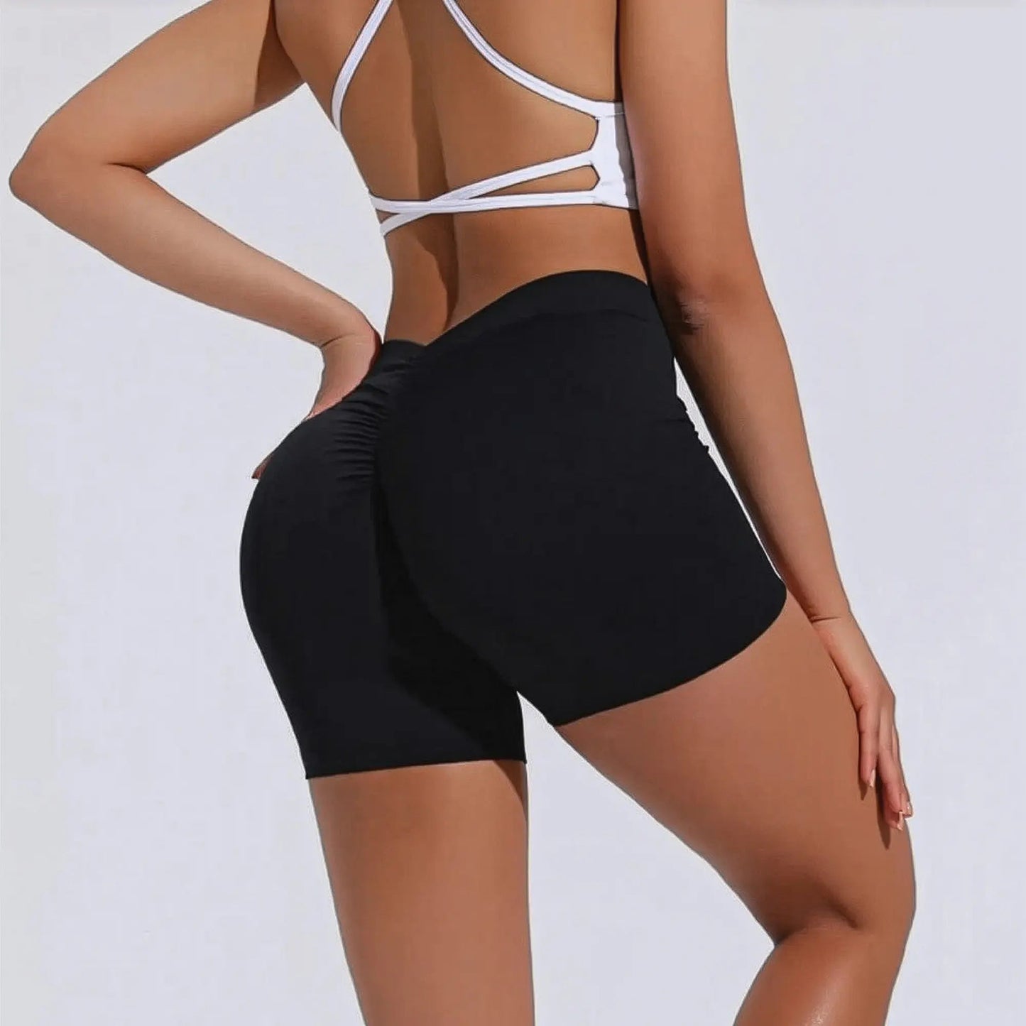 Effet push-up V-back pour entraînements intenses - Saylana