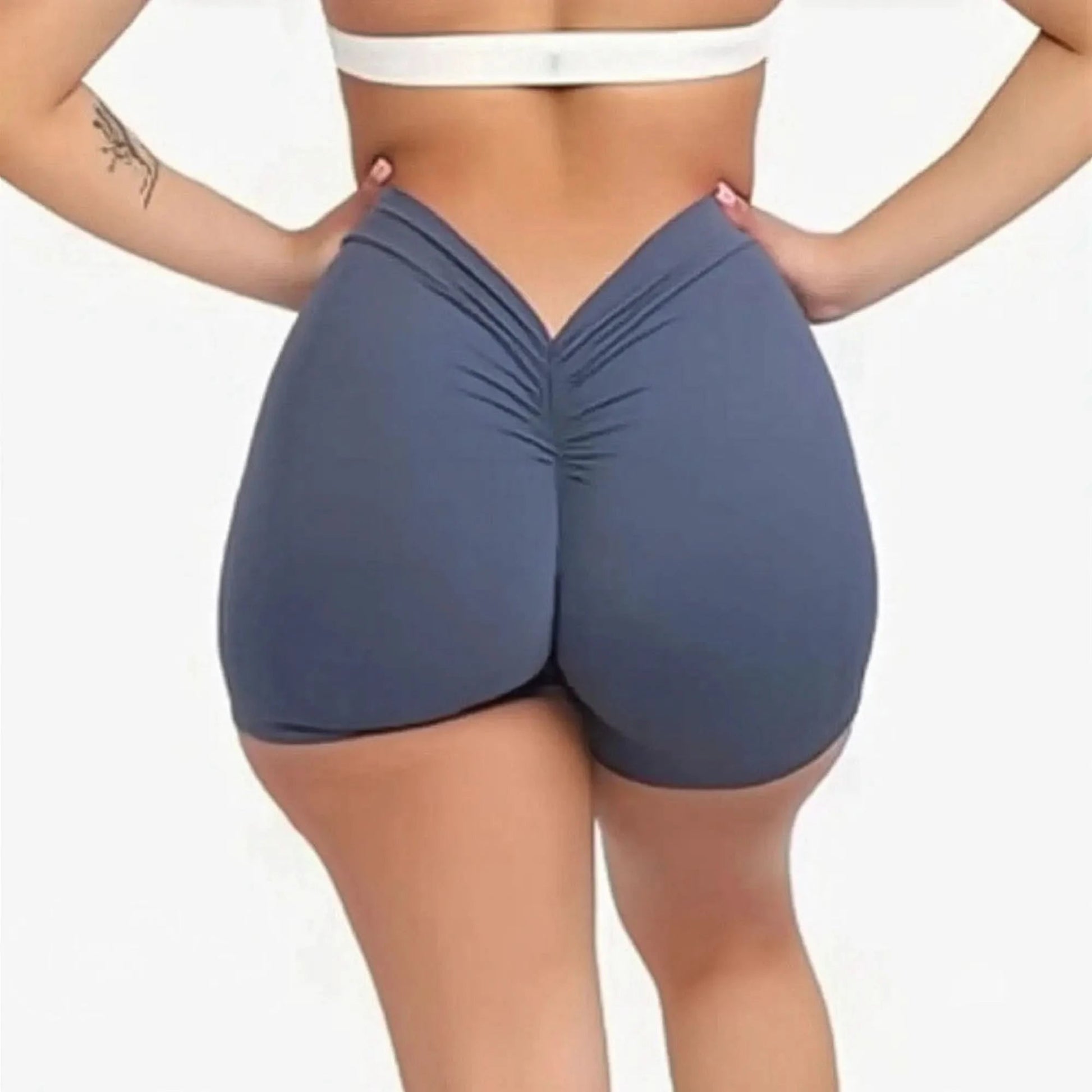 Effet push - up V - back pour entraînements intenses - Saylana