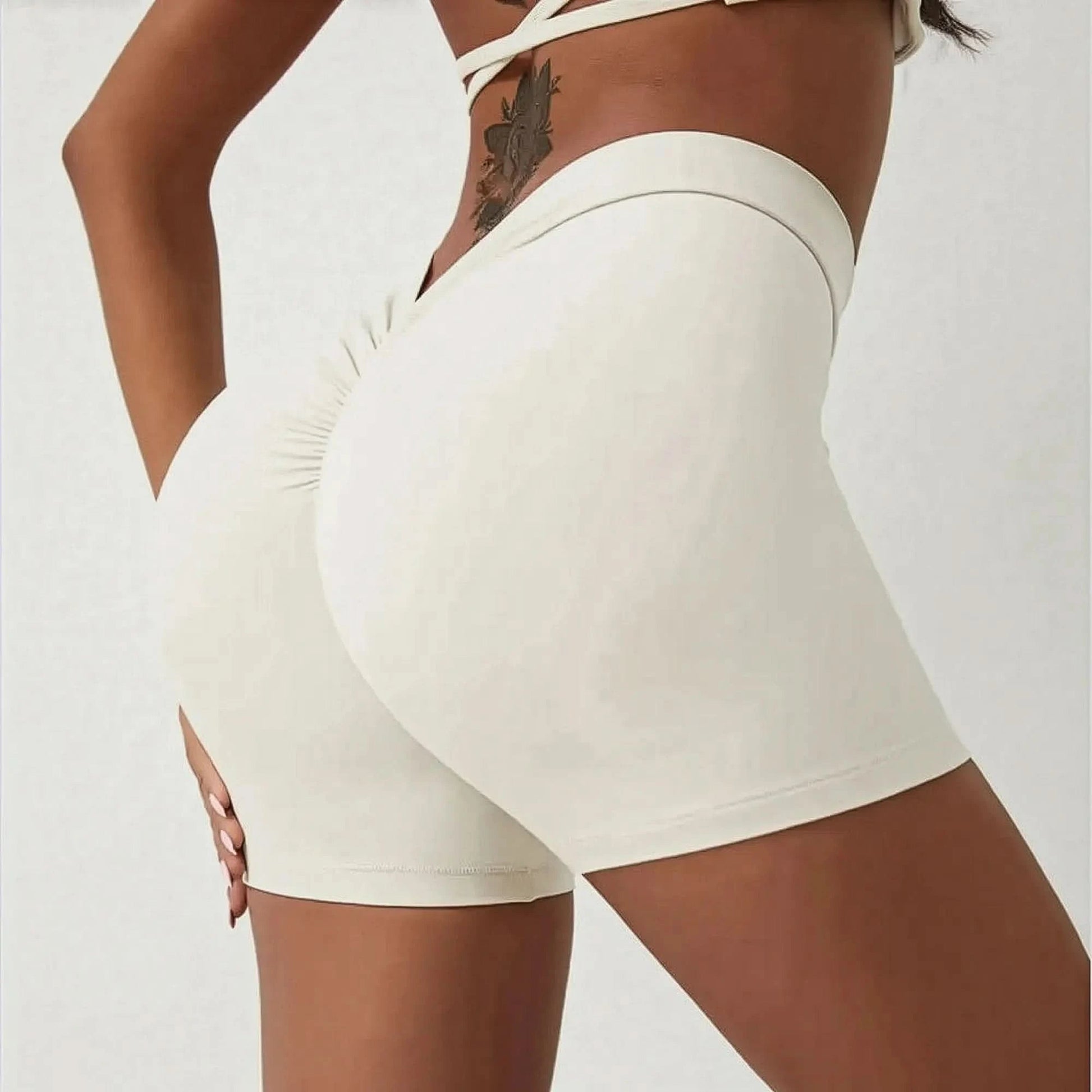 Effet push - up V - back pour entraînements intenses - Saylana