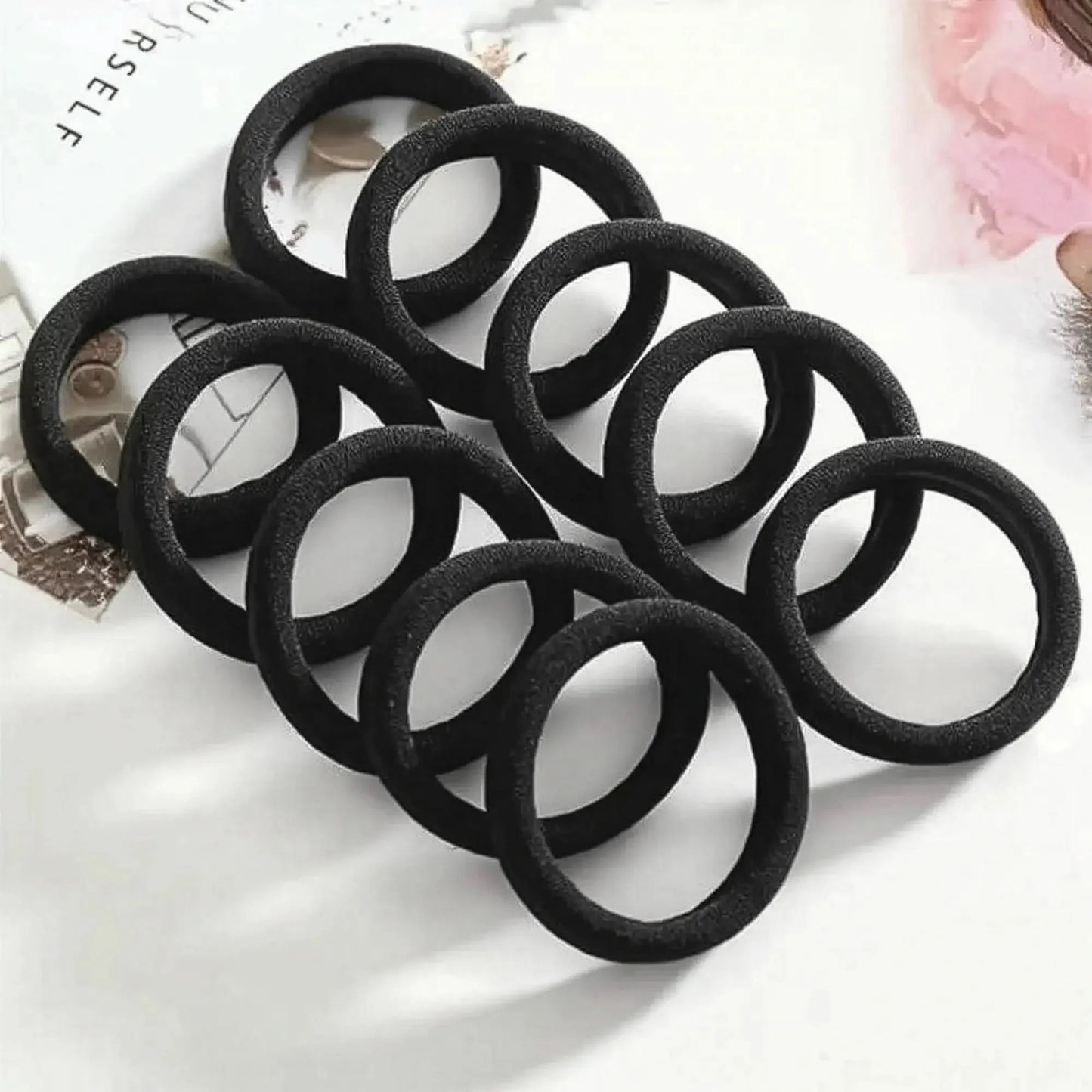 Élastique Nylon Doux 4 Saisons - Saylana