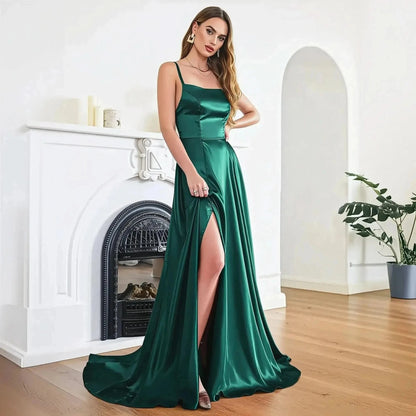 Élégance Minimaliste à Bretelles - Saylana