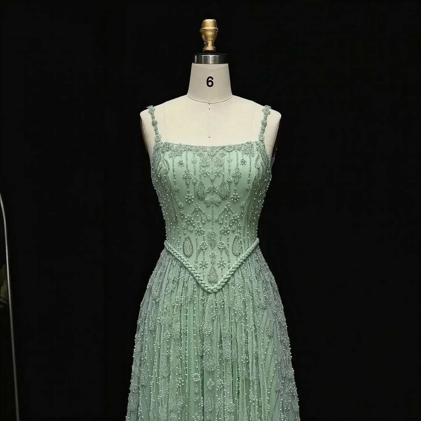 Élégance Orientale Spaghetti - Saylana