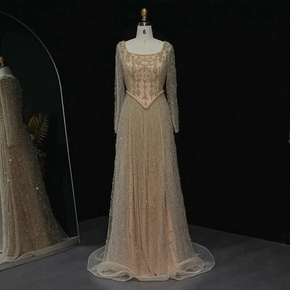 Élégance Orientale Spaghetti - Saylana