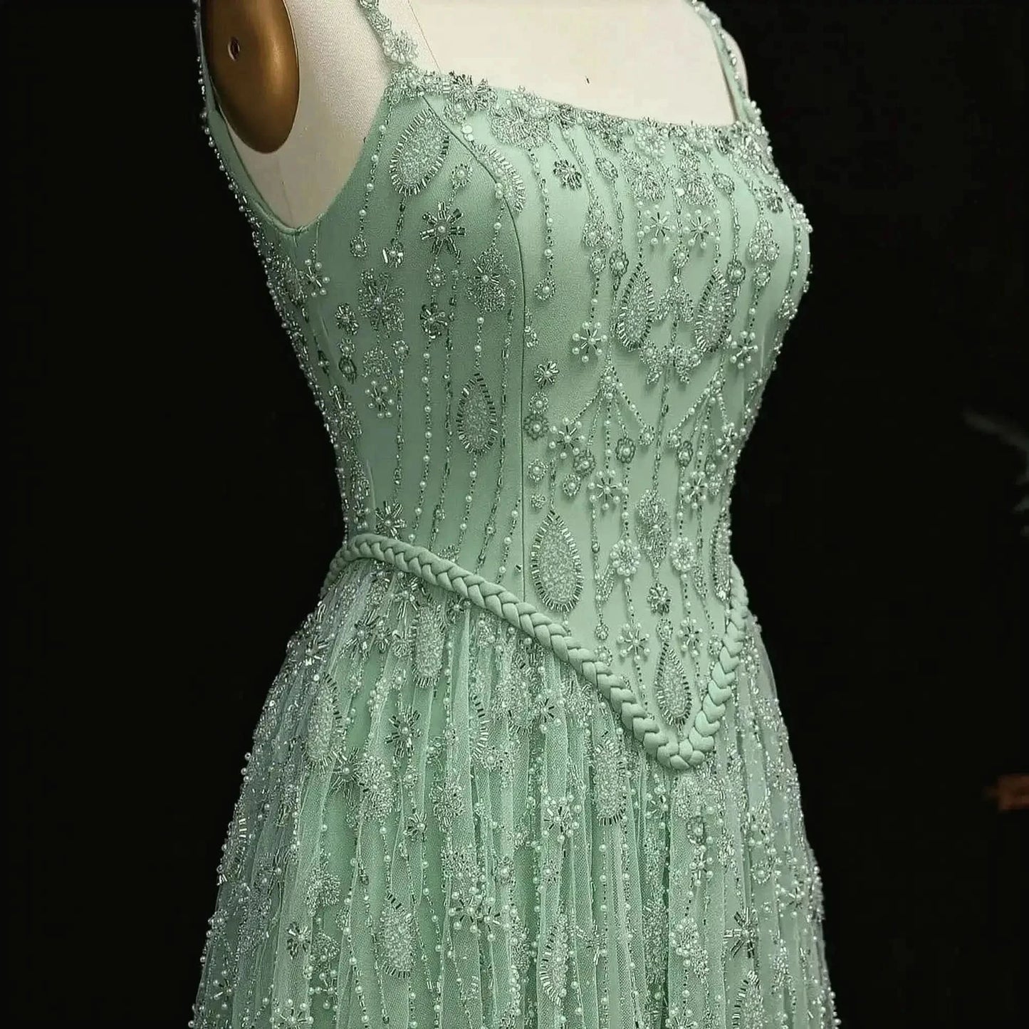 Élégance Orientale Spaghetti - Saylana