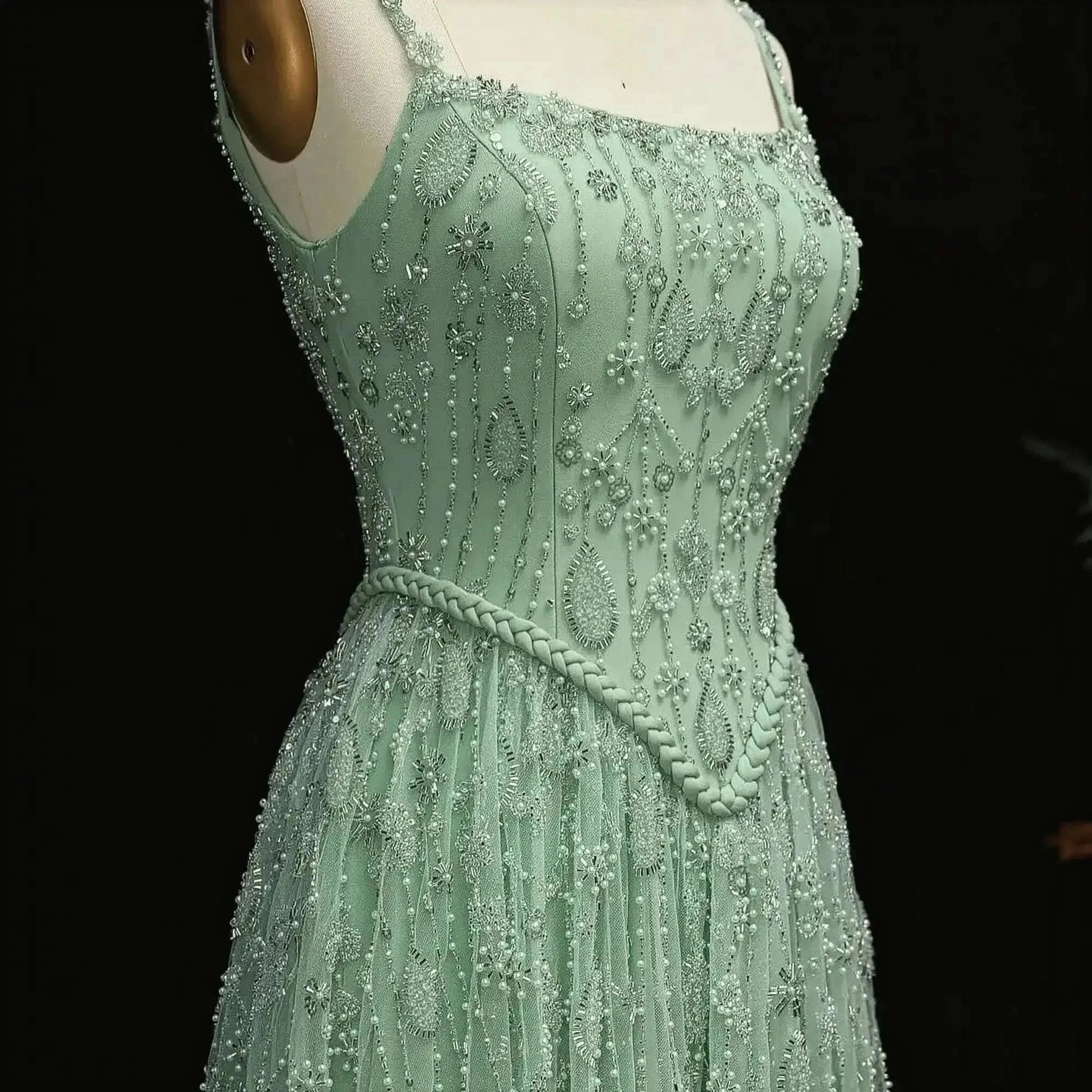 Élégance Orientale Spaghetti - Saylana