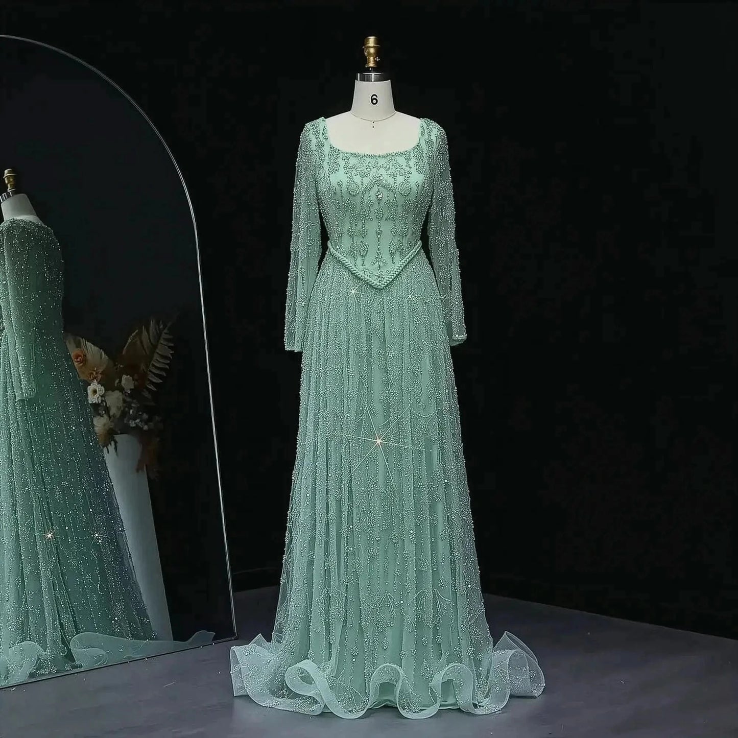 Élégance Orientale Spaghetti - Saylana