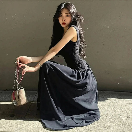 Élégante à Fronces Taille Haute - Saylana