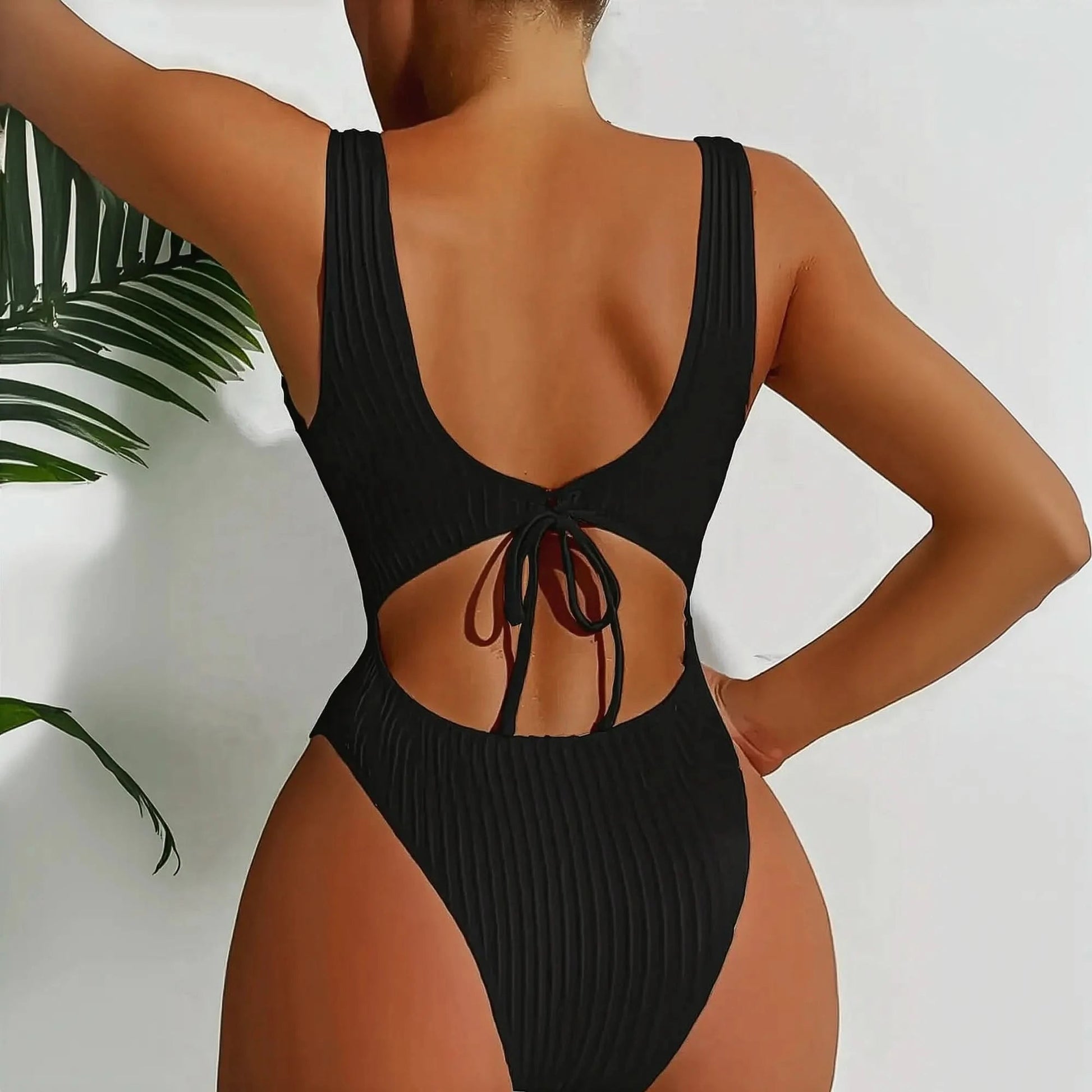 Élégante Slim Unicolore - Saylana