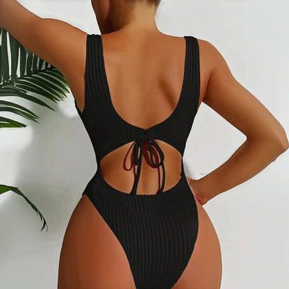 Élégante Slim Unicolore - Saylana