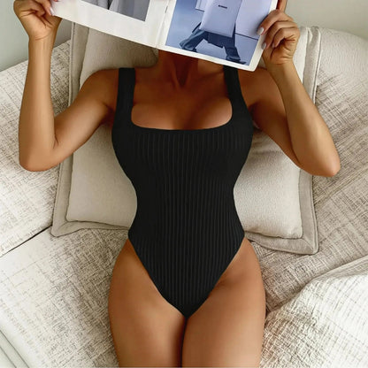 Élégante Slim Unicolore - Saylana