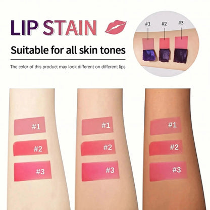 Encre à Lèvres Longue Tenue Naturelle - Saylana