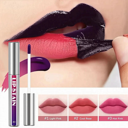 Encre à Lèvres Longue Tenue Naturelle - Saylana