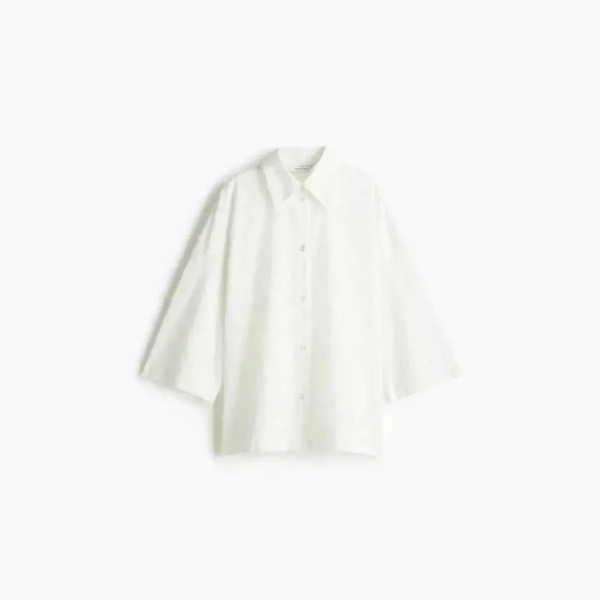 Ensemble Chemise & Jupe Plissée-Saylana