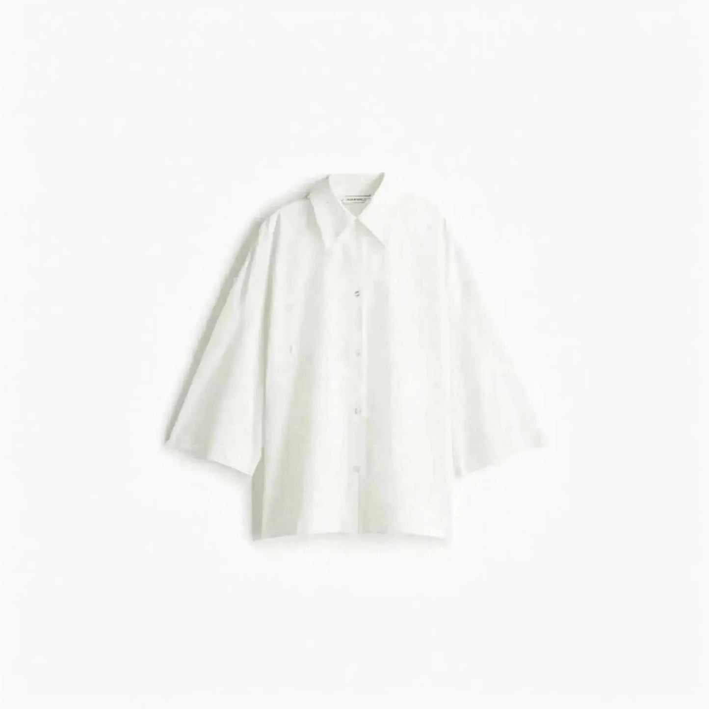 Ensemble Chemise & Jupe Plissée - Saylana