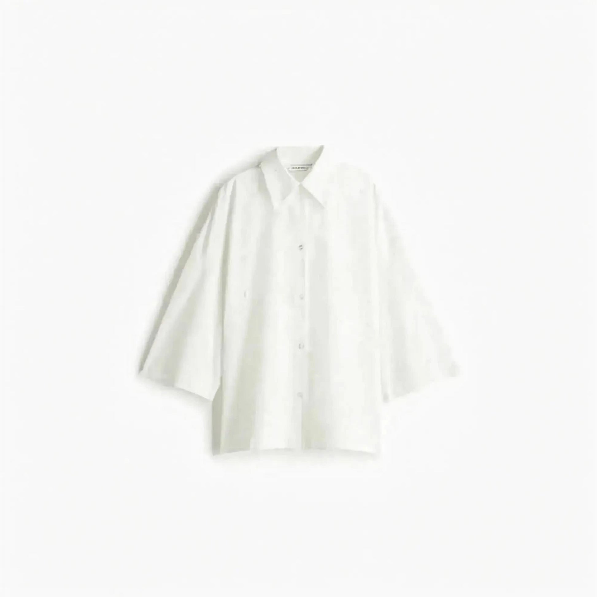 Ensemble Chemise & Jupe Plissée - Saylana