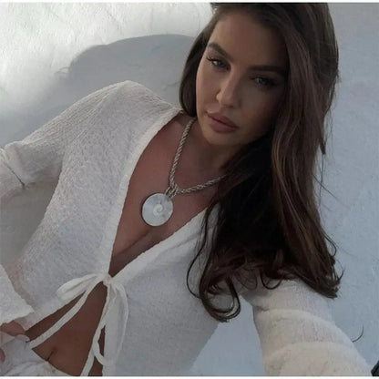 Ensemble Chic Chemise + Short-Saylana