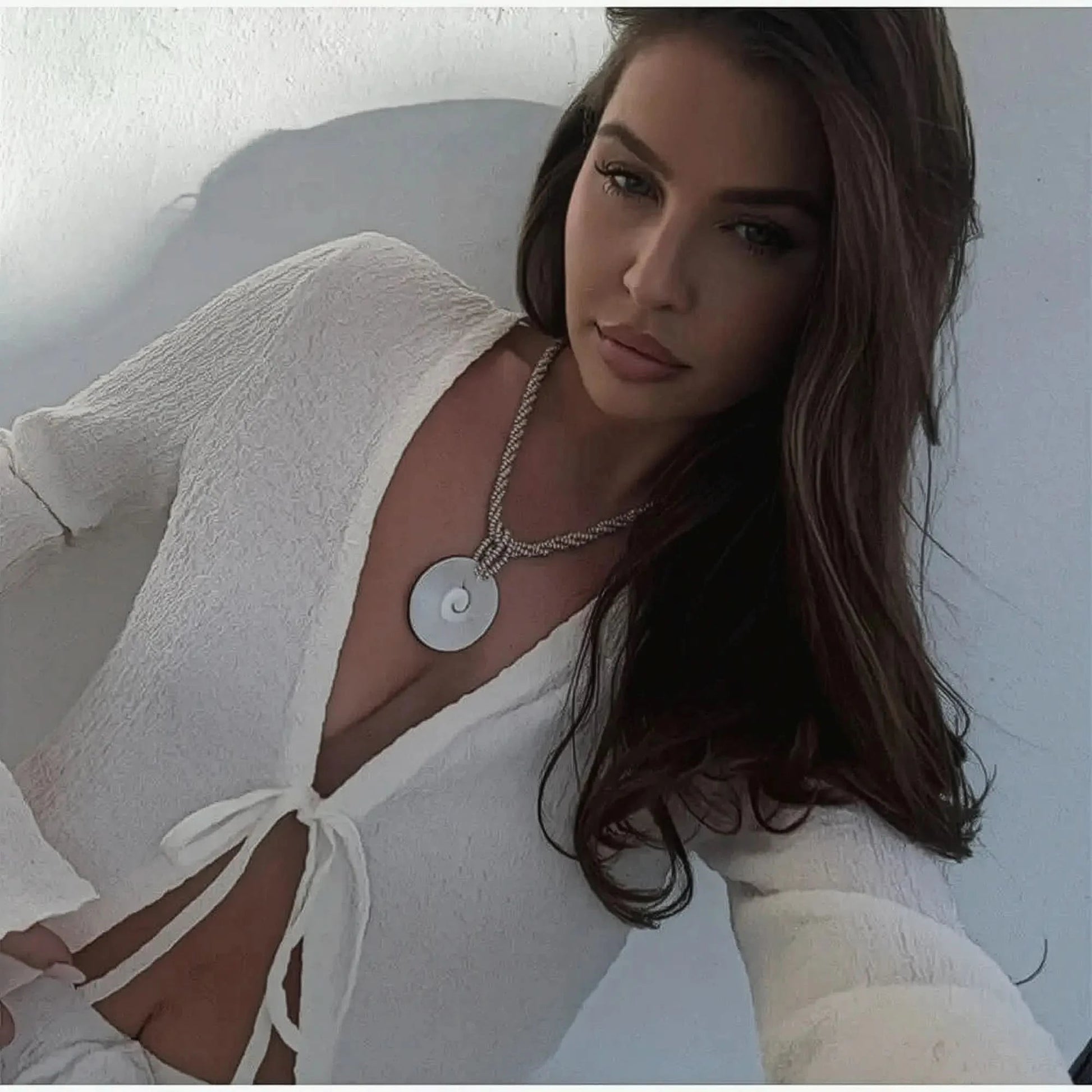 Ensemble Chic Chemise + Short - Saylana