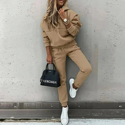 Ensemble Décontracté Hoodie + Jogging - Saylana