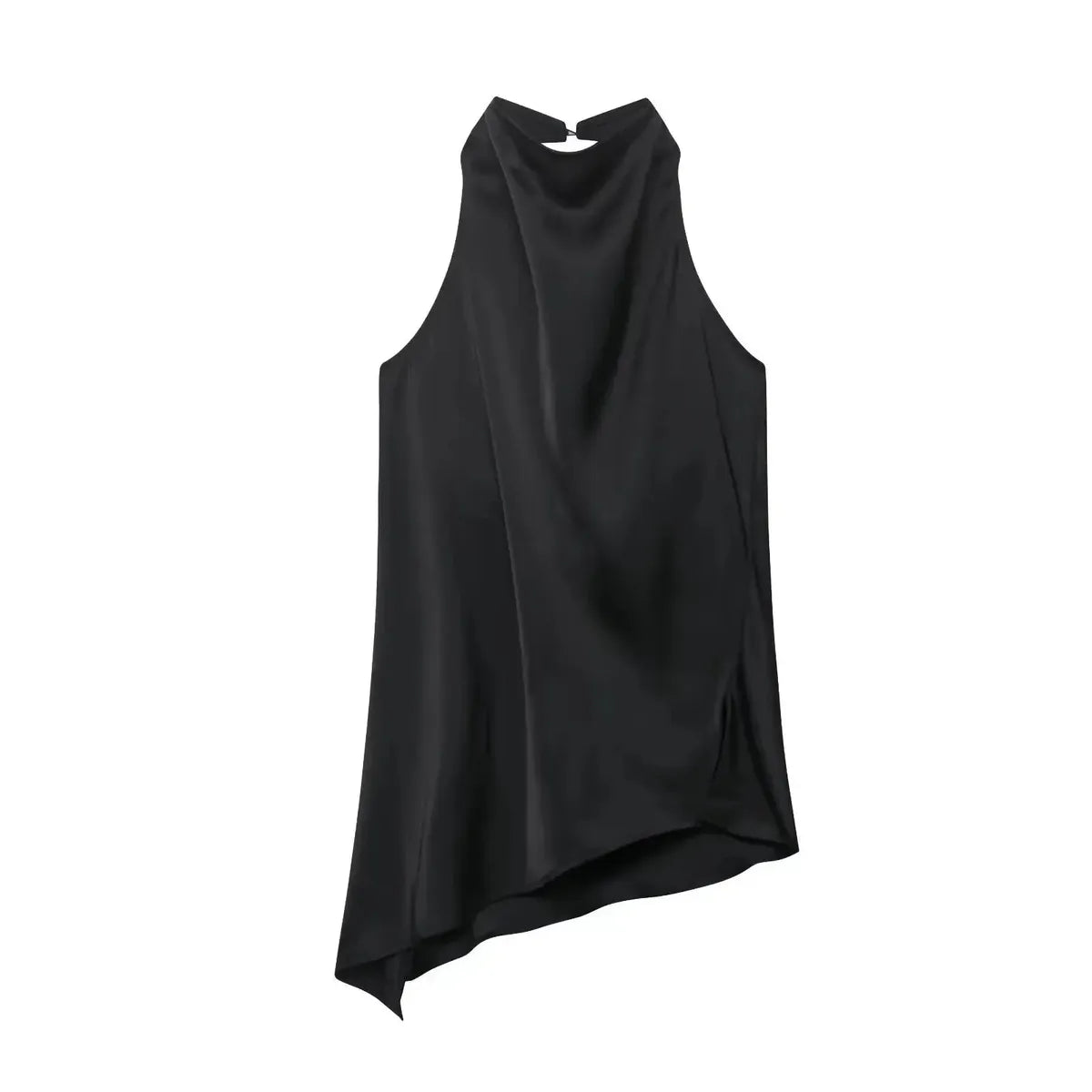 Ensemble Sans Manches Dos Nu + Pantalon-Saylana