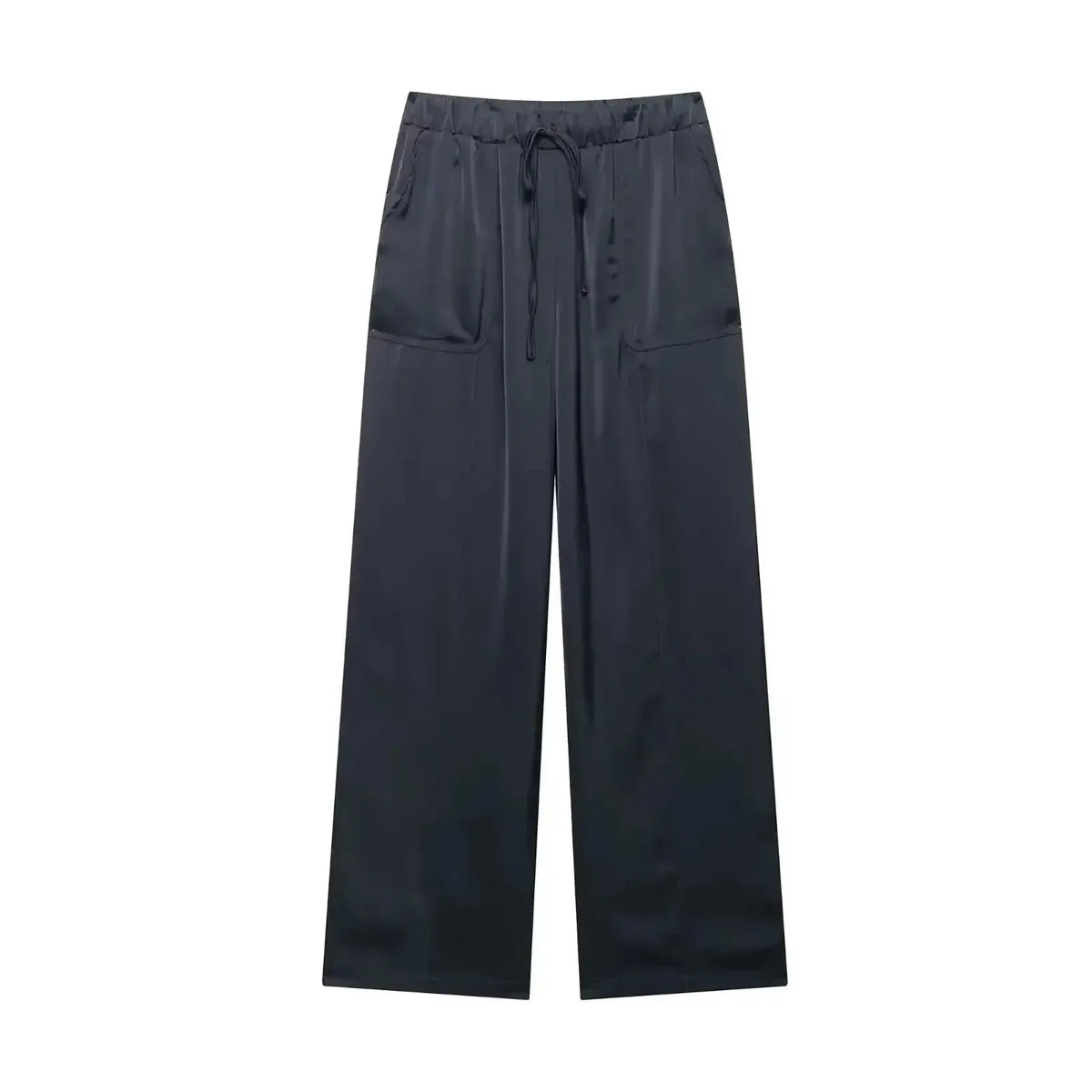 Ensemble Sans Manches Dos Nu + Pantalon-Saylana